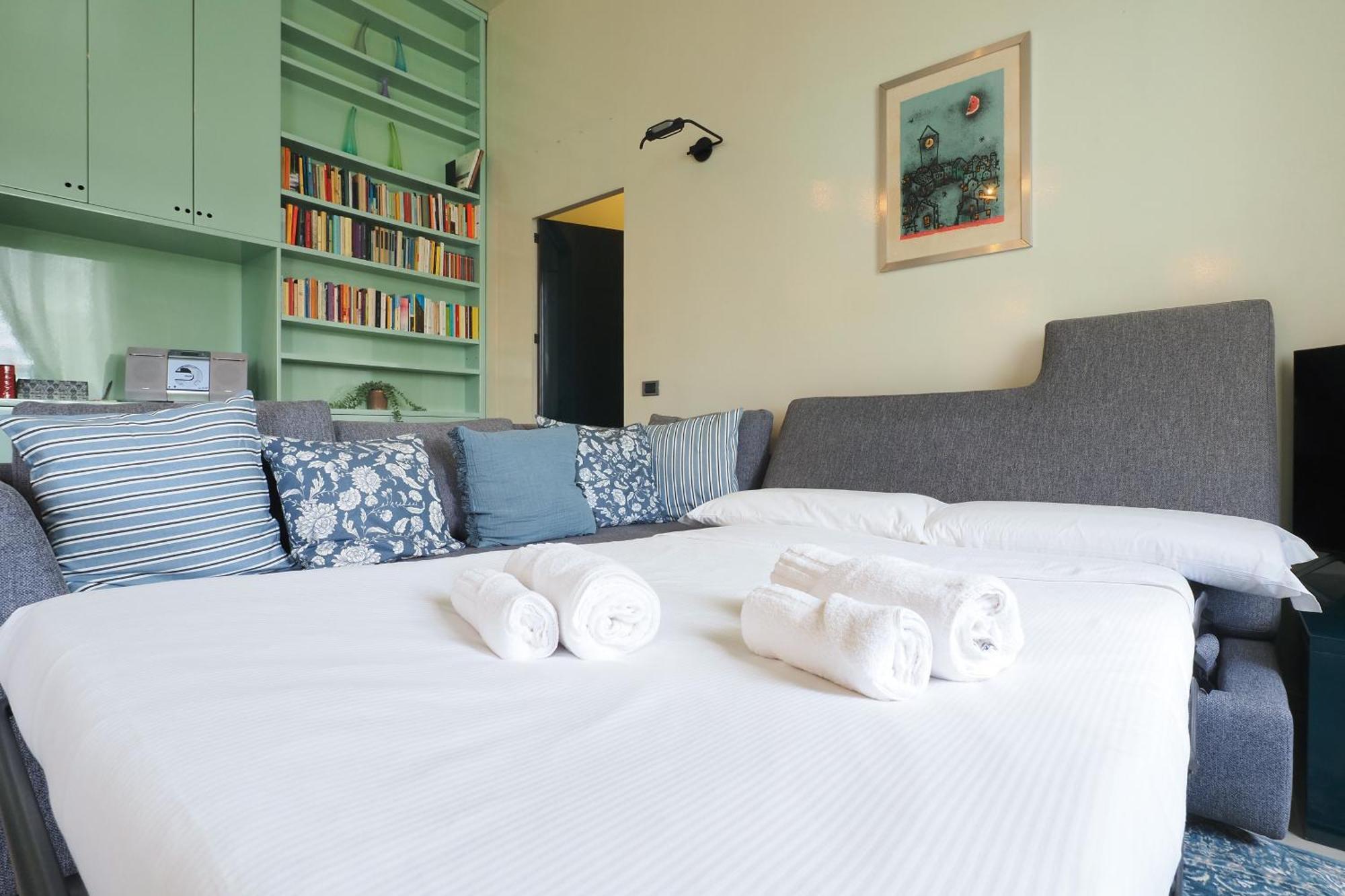 Apartment Primopiano - Giulio Cesare *