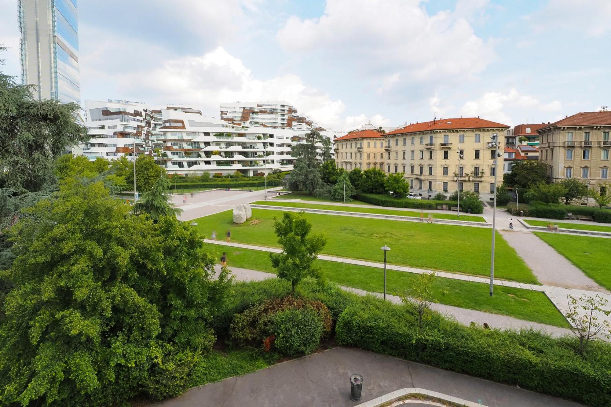 Primopiano - Giulio Cesare Apartment Milan