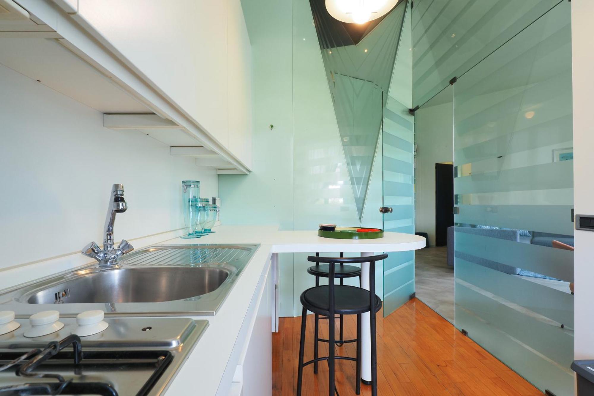 Primopiano - Giulio Cesare Apartment Milan