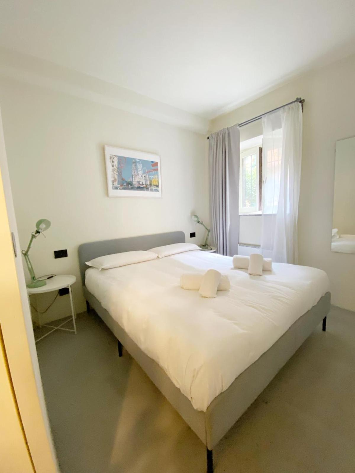 Brenta Place Apartment Milan