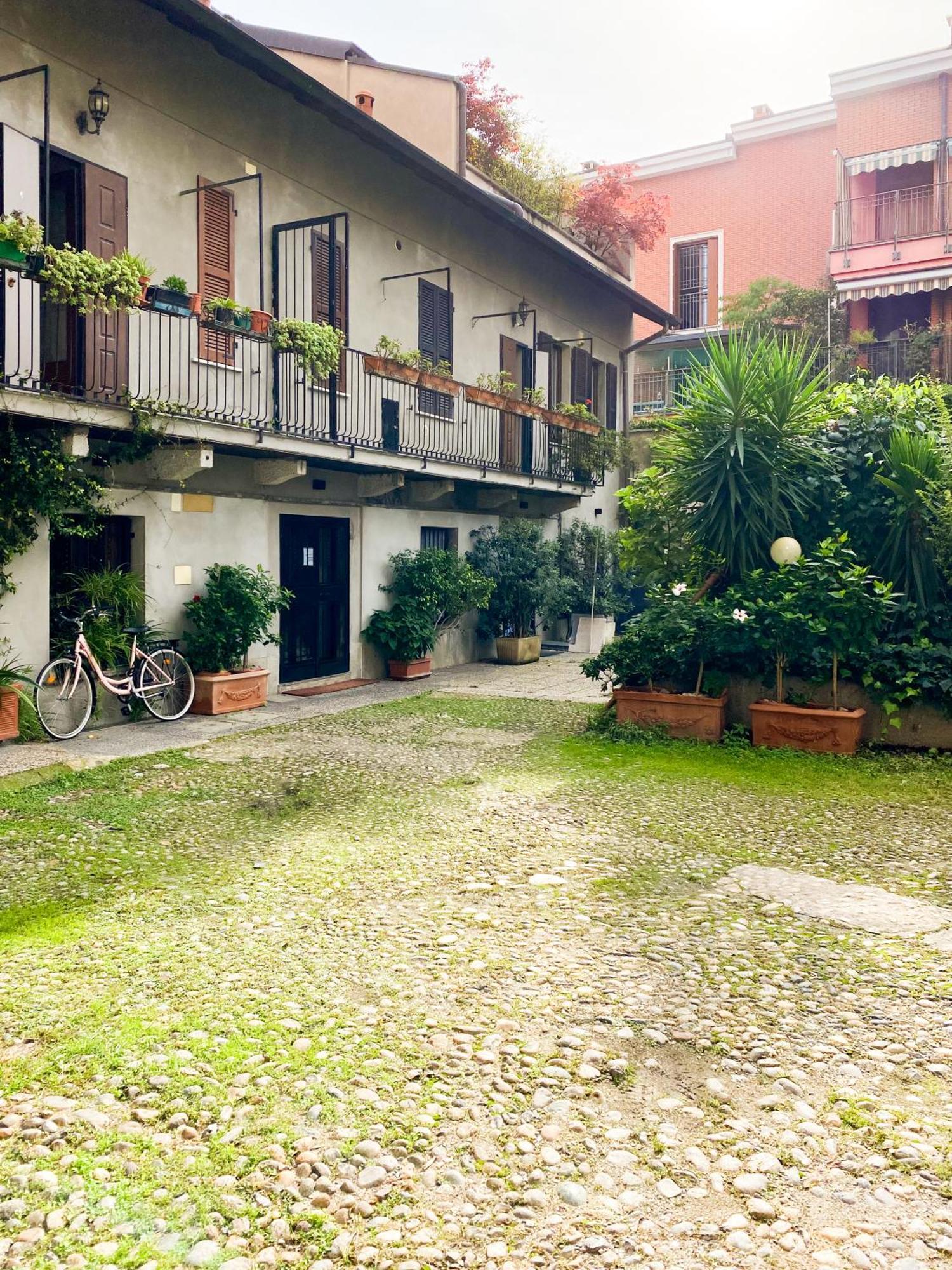 Apartment Brenta Place Milan