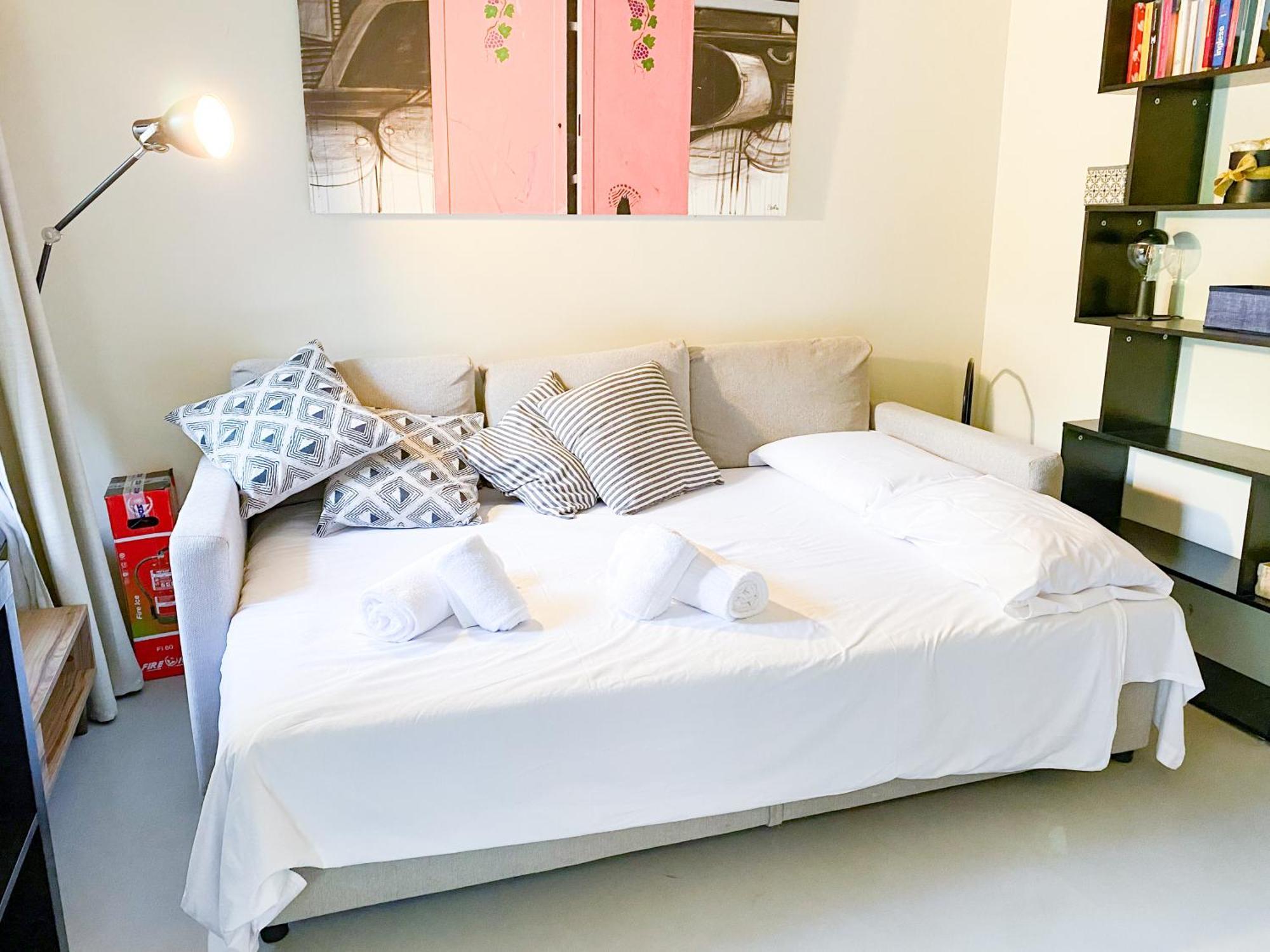 Apartment Brenta Place Milan