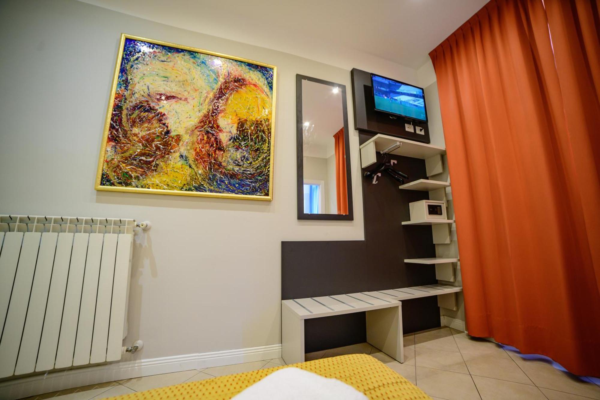 Demo' Hotel Milan