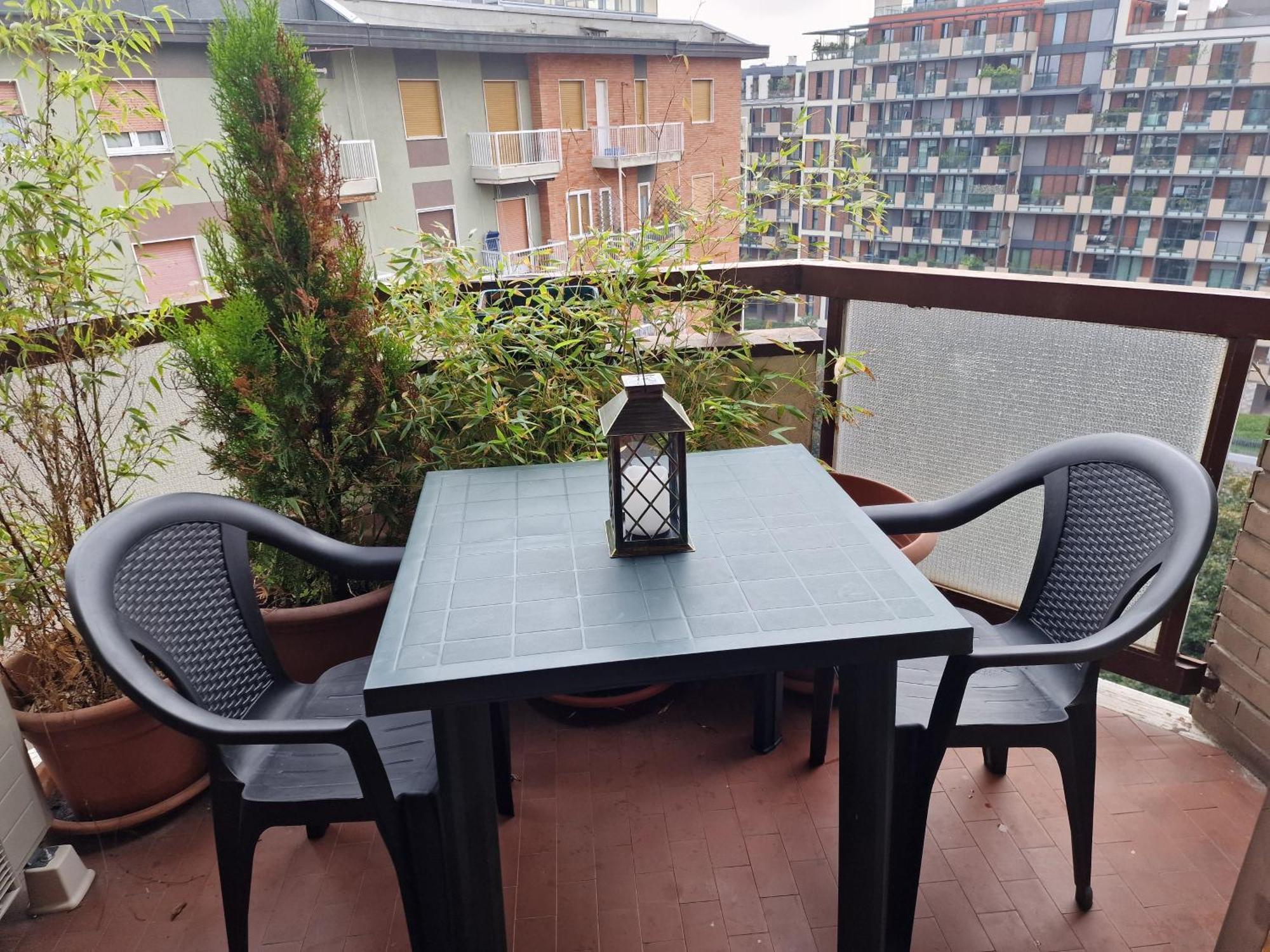 Apartment Primaticcio - Monolocale *