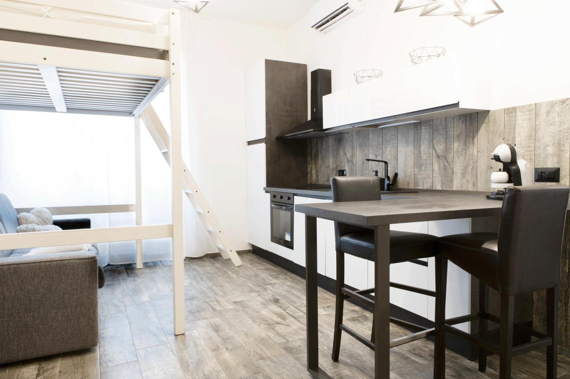 Apartamento Moderno Milão