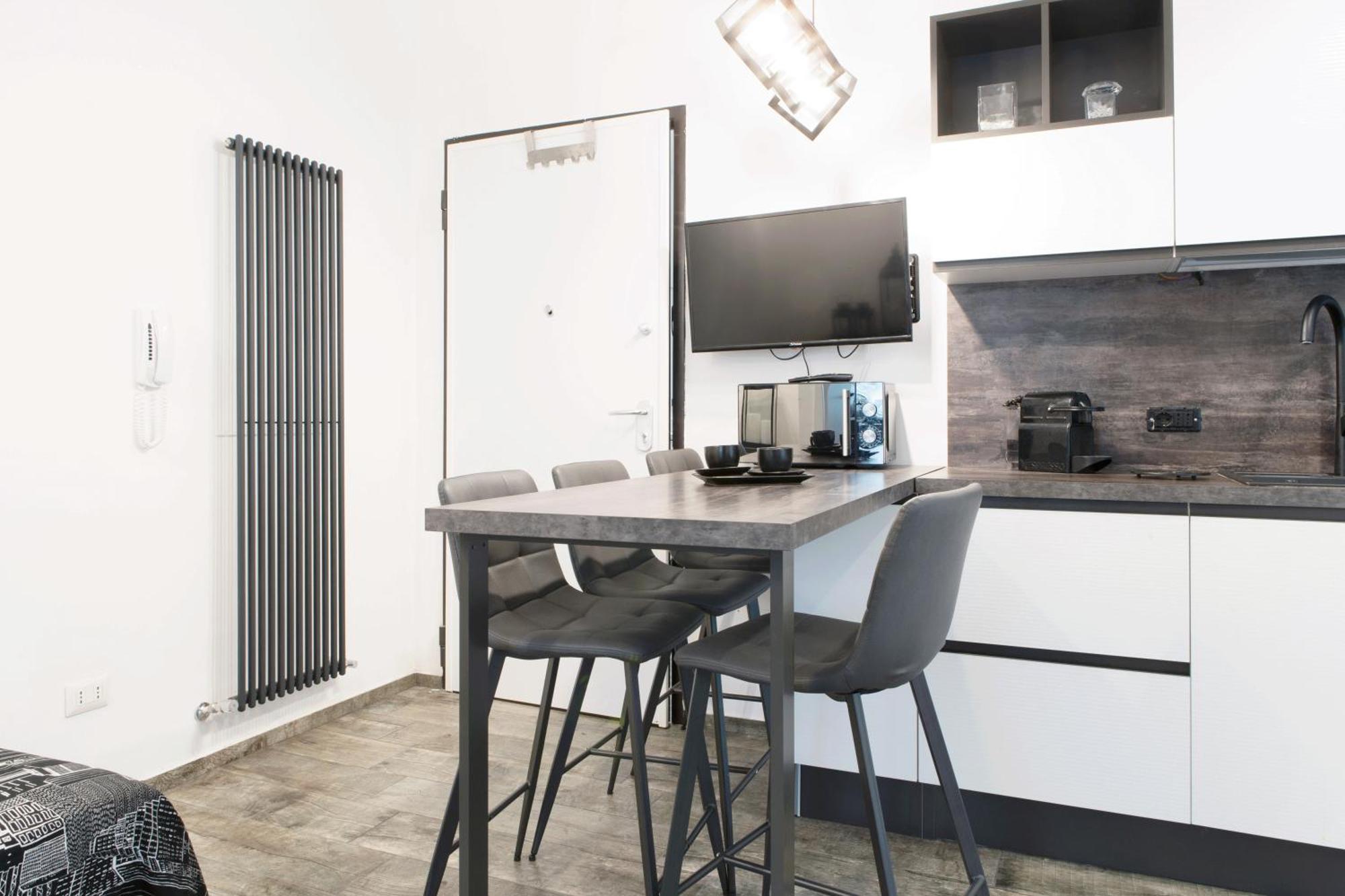 Apartamento Moderno *