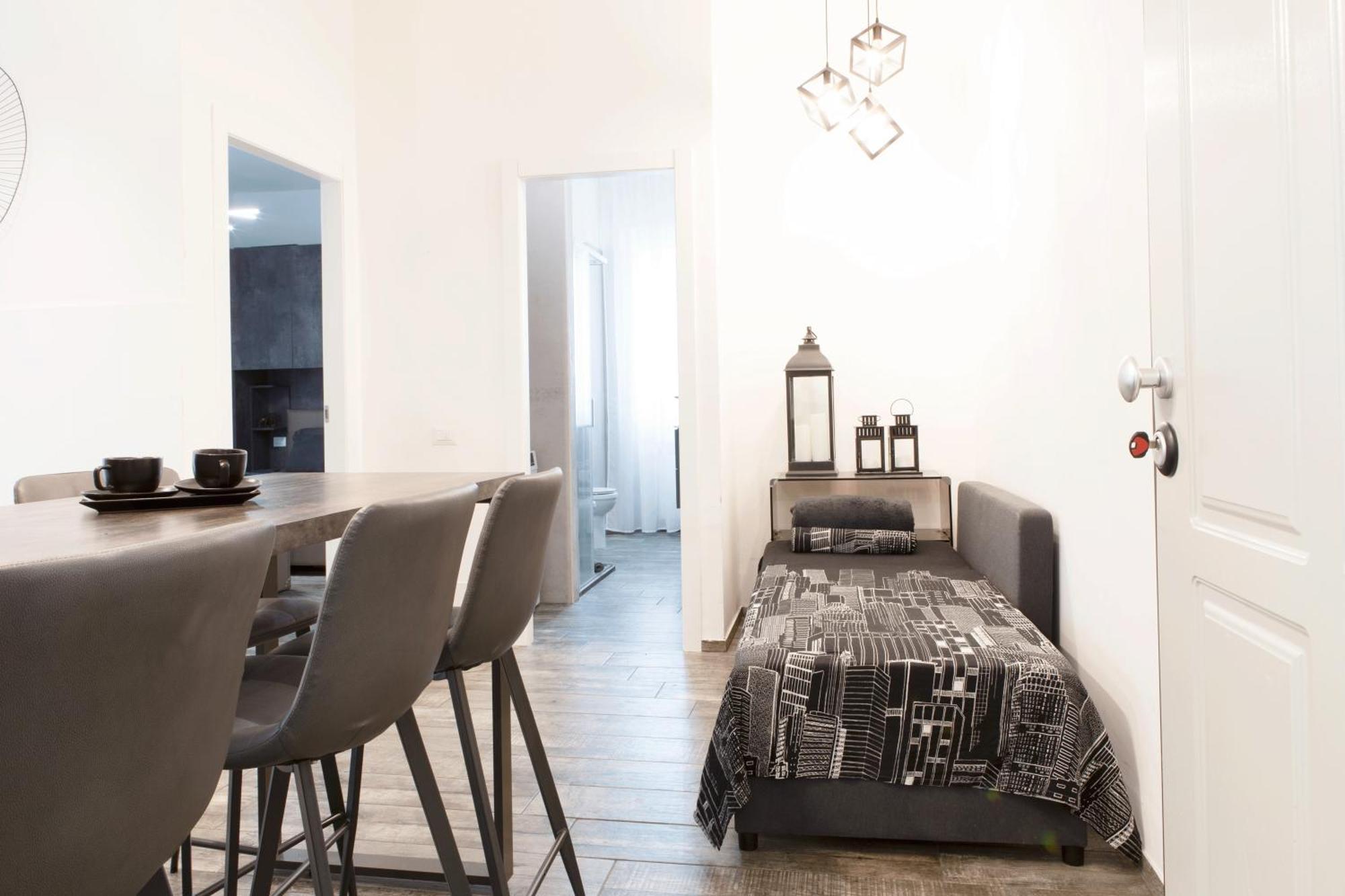 Moderno Apartamento