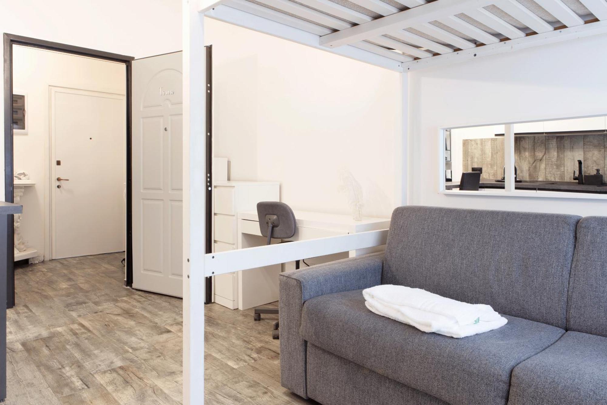 Moderno Apartamento *