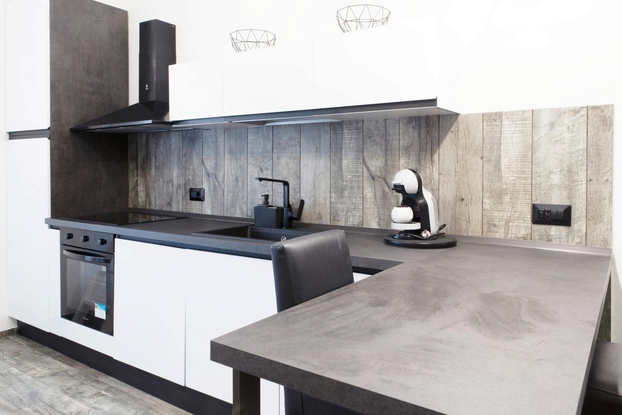 Apartamento Moderno Milão