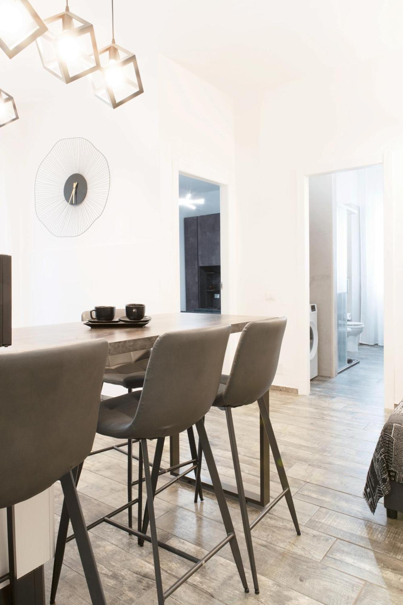 Apartamento Moderno *