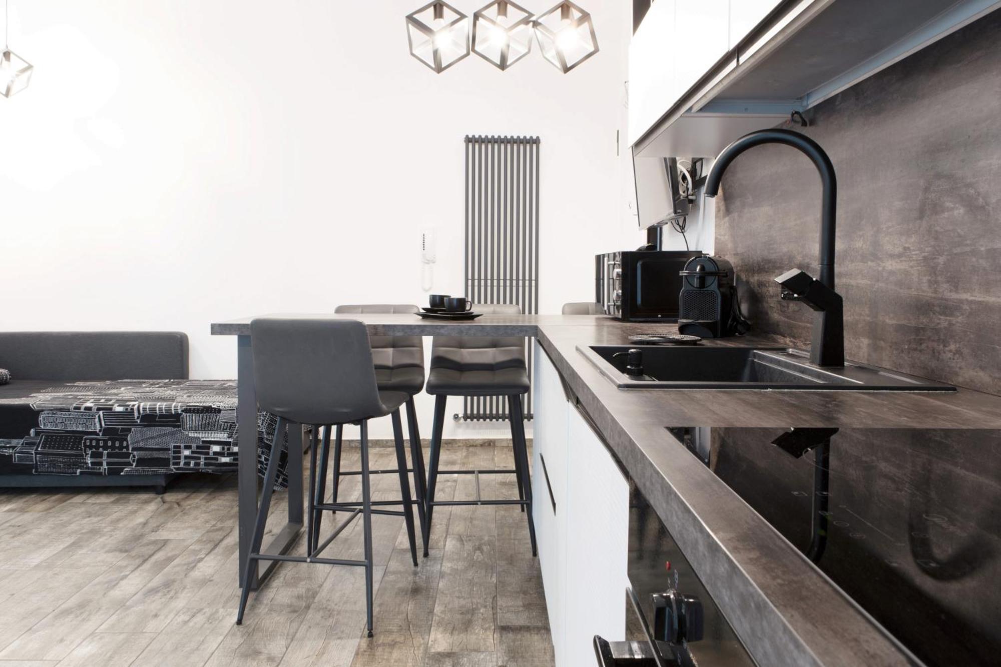 Moderno Apartamento Milão