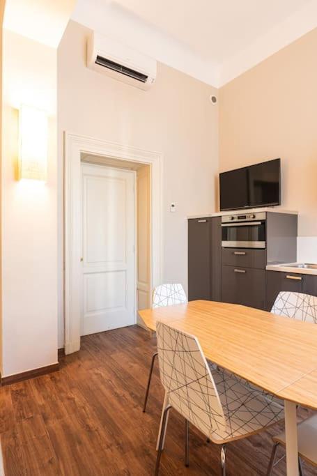 Crocetta Turandot One Bed 1st Floor - Mirable Pm Milano