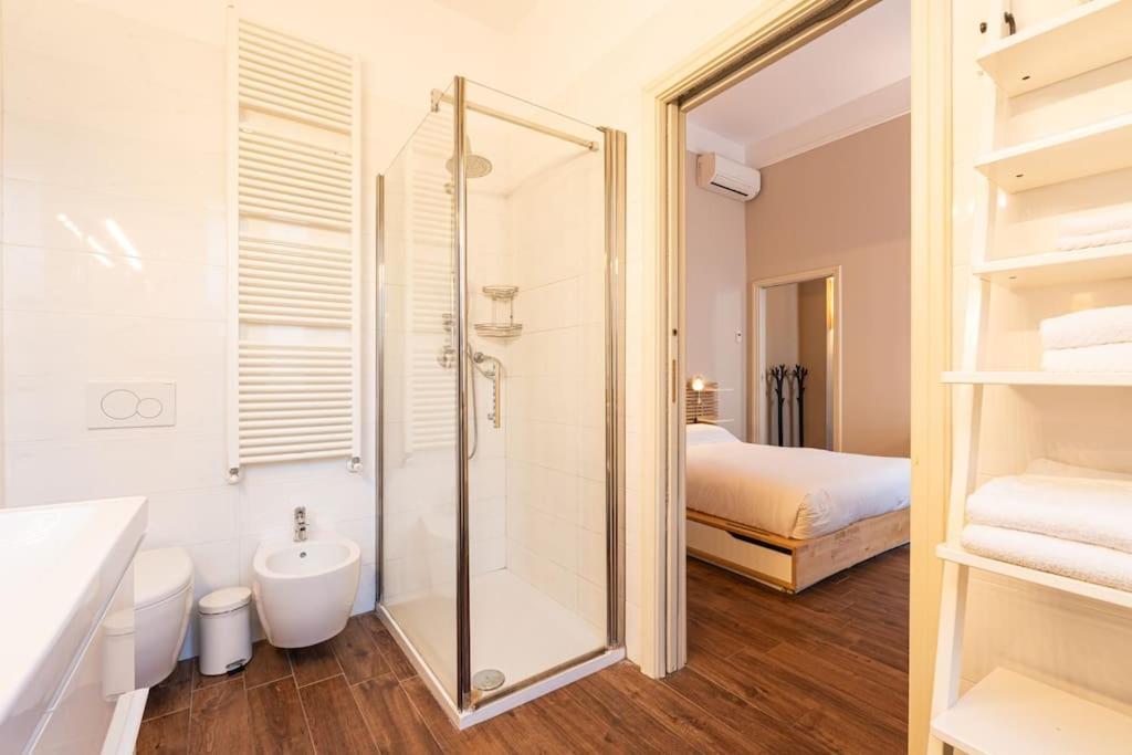 Crocetta Turandot One Bed 1st Floor - Mirable Pm Milano