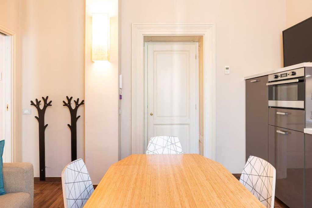 Crocetta Turandot One Bed 1st Floor - Mirable Pm * Milano