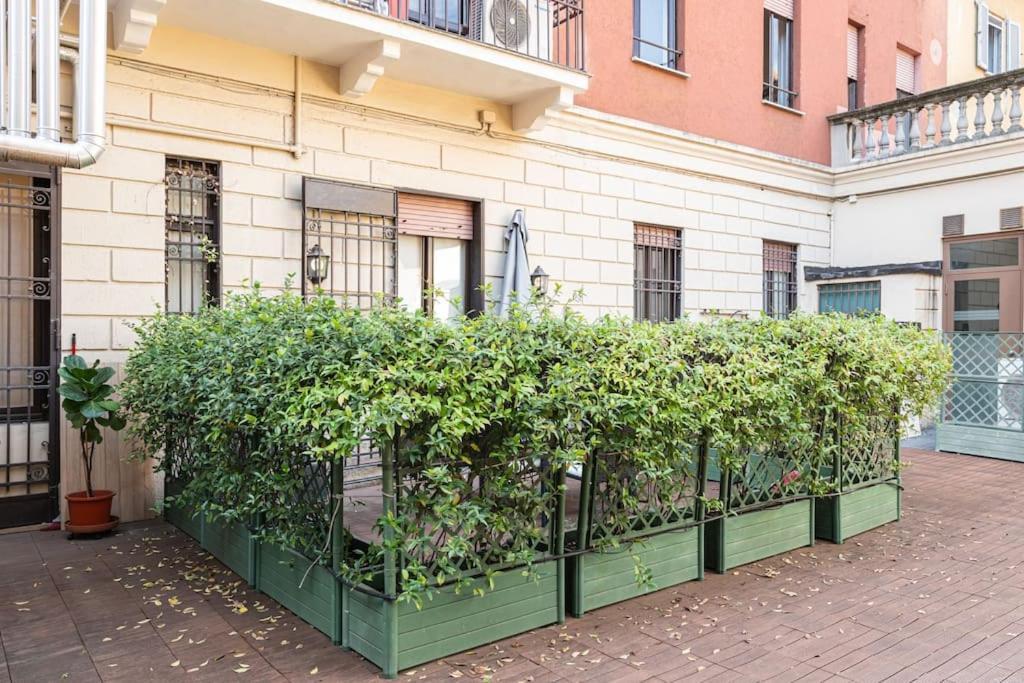Appartamento Crocetta Turandot One Bed 1st Floor - Mirable Pm *