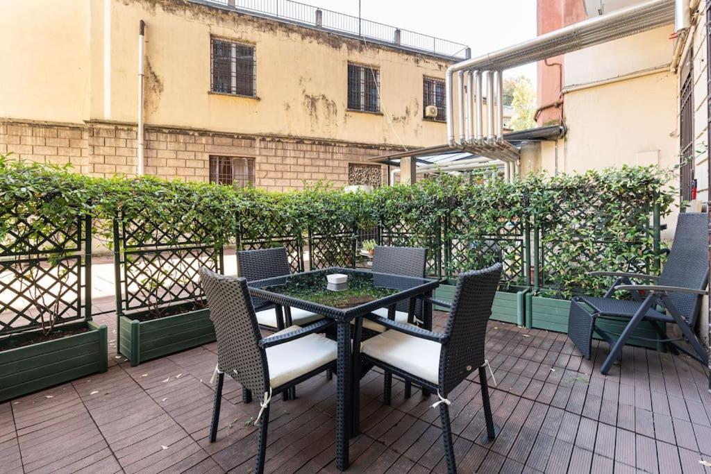 Crocetta Turandot One Bed 1st Floor - Mirable Pm Appartamento *