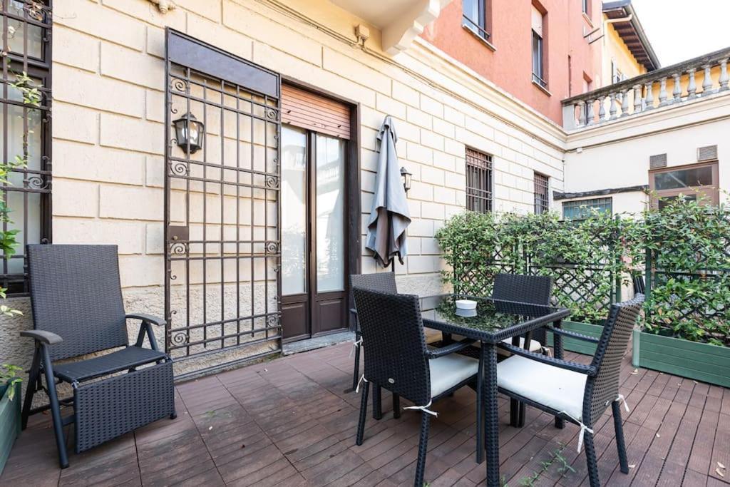 Appartamento Crocetta Turandot One Bed 1st Floor - Mirable Pm Milano