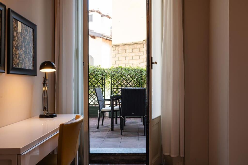 Crocetta Turandot One Bed 1st Floor - Mirable Pm * Milano