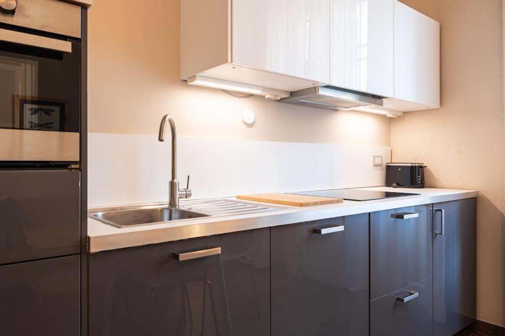 Appartamento Crocetta Turandot One Bed 1st Floor - Mirable Pm *