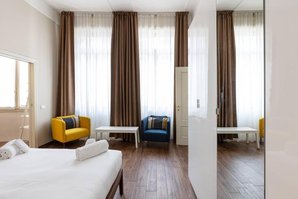 Apartment Crocetta Boheme Bilocale I Piano - Mirable Pm