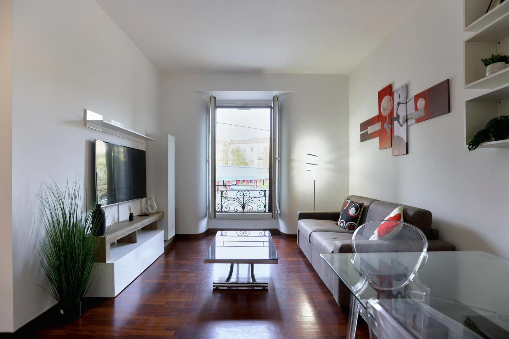 Apartamento Cadorna Cityview Flat - Strategic Position In The Middle Of The Square *