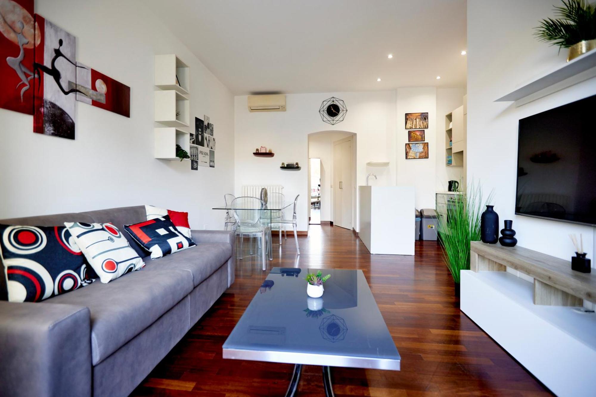 Cadorna Cityview Flat - Strategic Position In The Middle Of The Square Milão