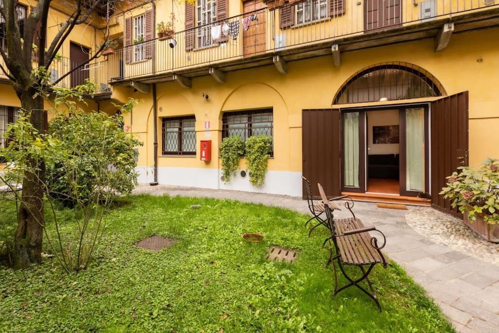 Splendido Bilocale Navigli Ascanio 13 - Mirable Pm * Milano