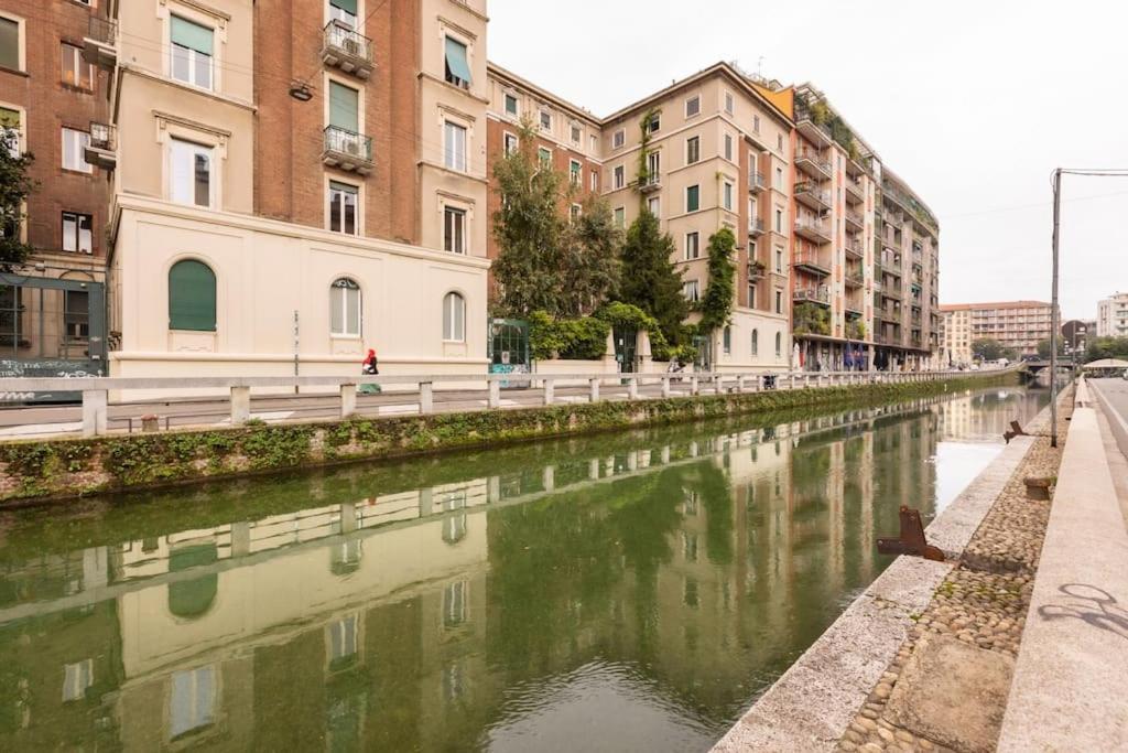 Appartamento Splendido Bilocale Navigli Ascanio 13 - Mirable Pm
