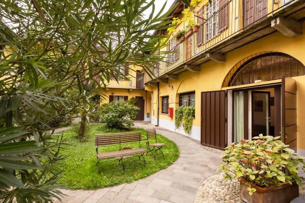 Splendido Bilocale Navigli Ascanio 13 - Mirable Pm Appartamento *