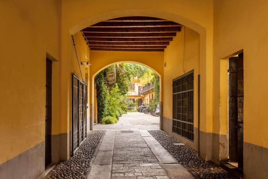 Splendido Bilocale Navigli Ascanio 13 - Mirable Pm Appartamento Milano