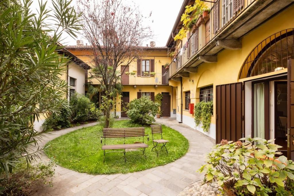 Splendido Bilocale Navigli Ascanio 13 - Mirable Pm Appartamento Milano
