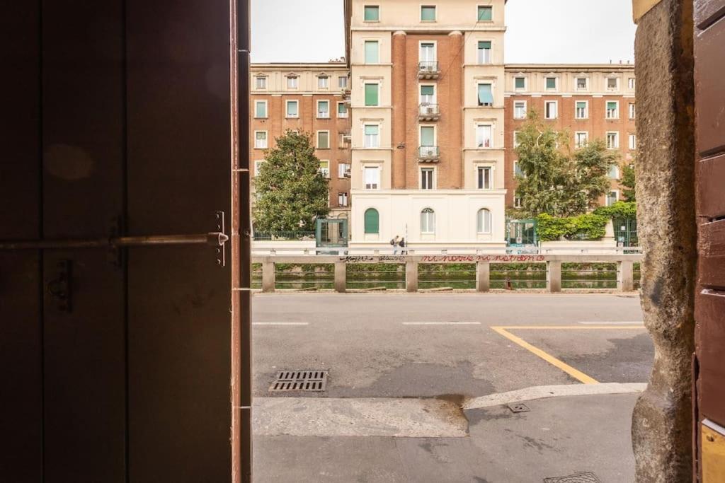 Splendido Bilocale Navigli Ascanio 13 - Mirable Pm Appartamento Milano