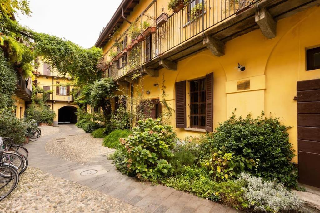 Splendido Bilocale Navigli Ascanio 13 - Mirable Pm * Milano