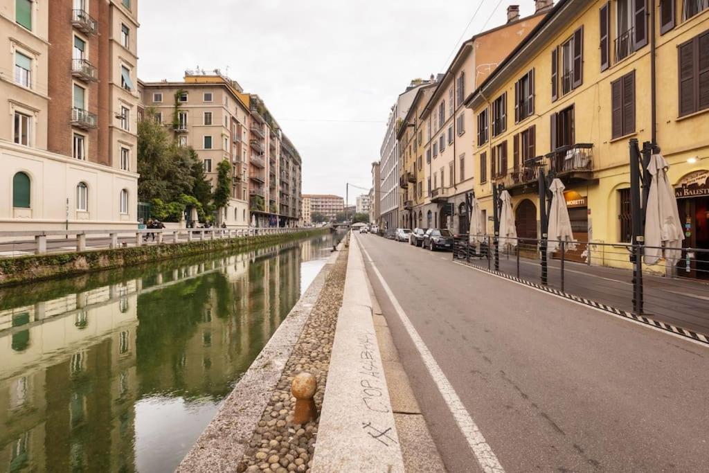 Splendido Bilocale Navigli Ascanio 13 - Mirable Pm Milano