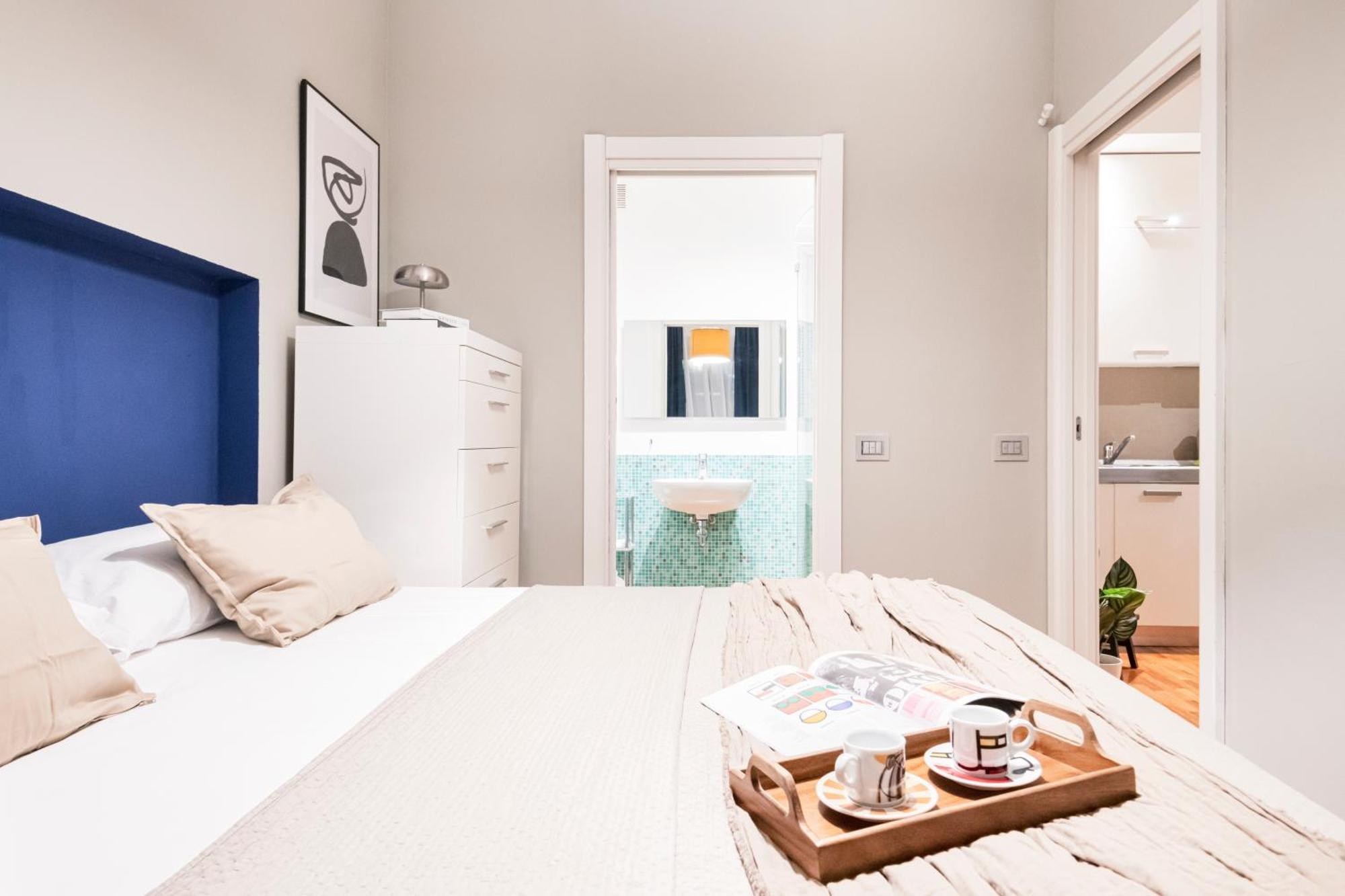 Brilliant Flat In Pta Venezia By Easylife Apartment Milan