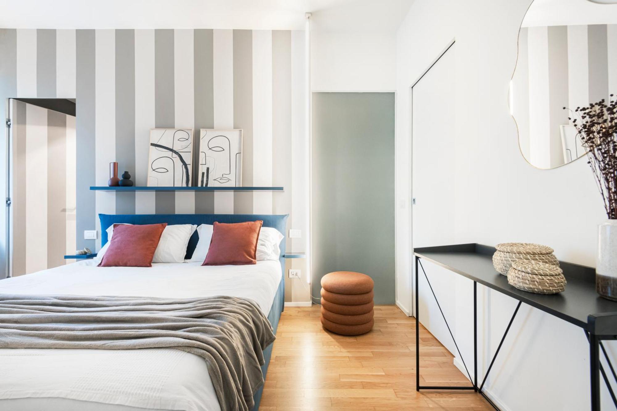 Apartment Easylife - Confortevole In Bocconi Milan