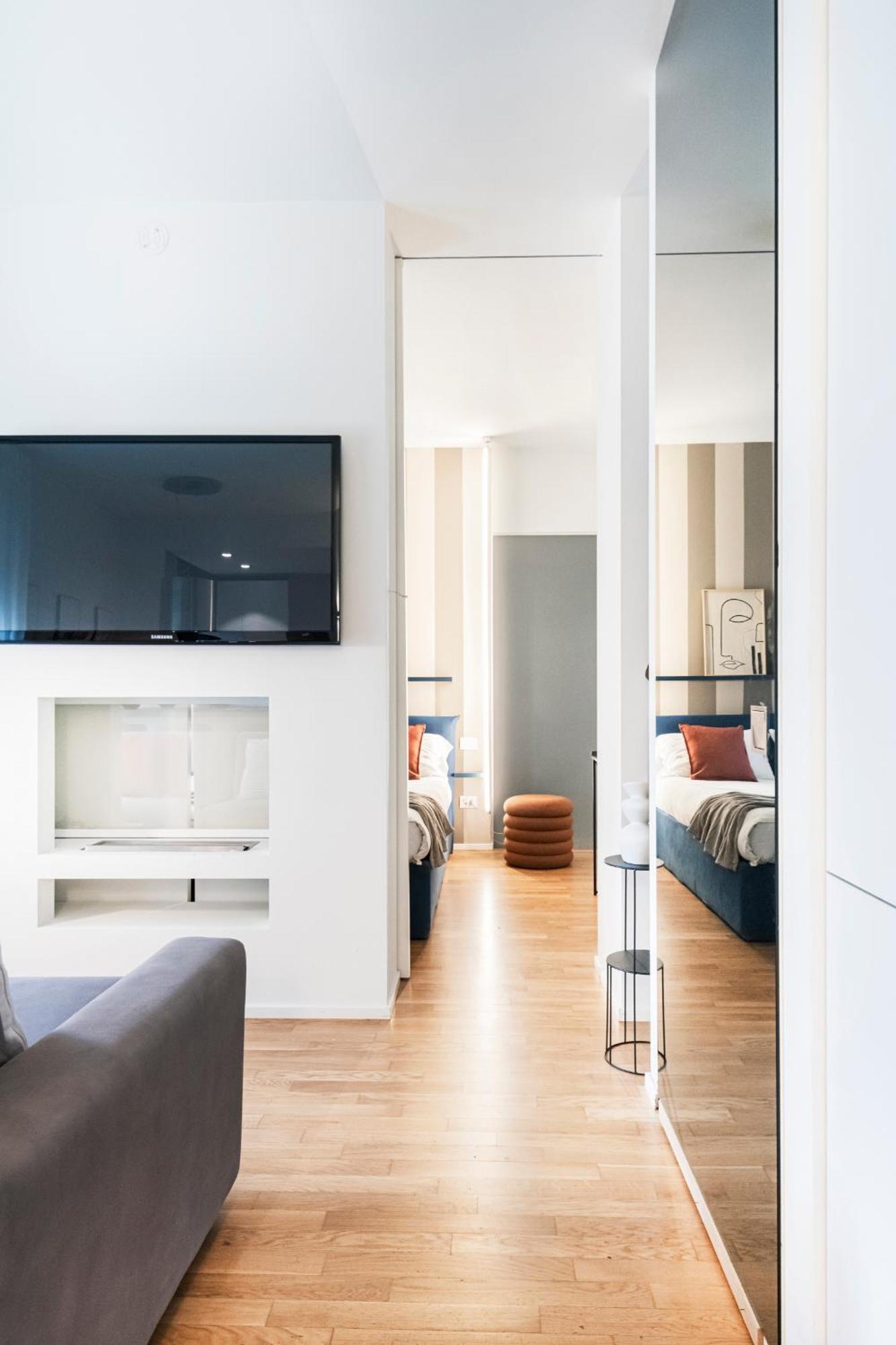 Easylife - Confortevole In Bocconi Apartment Milan