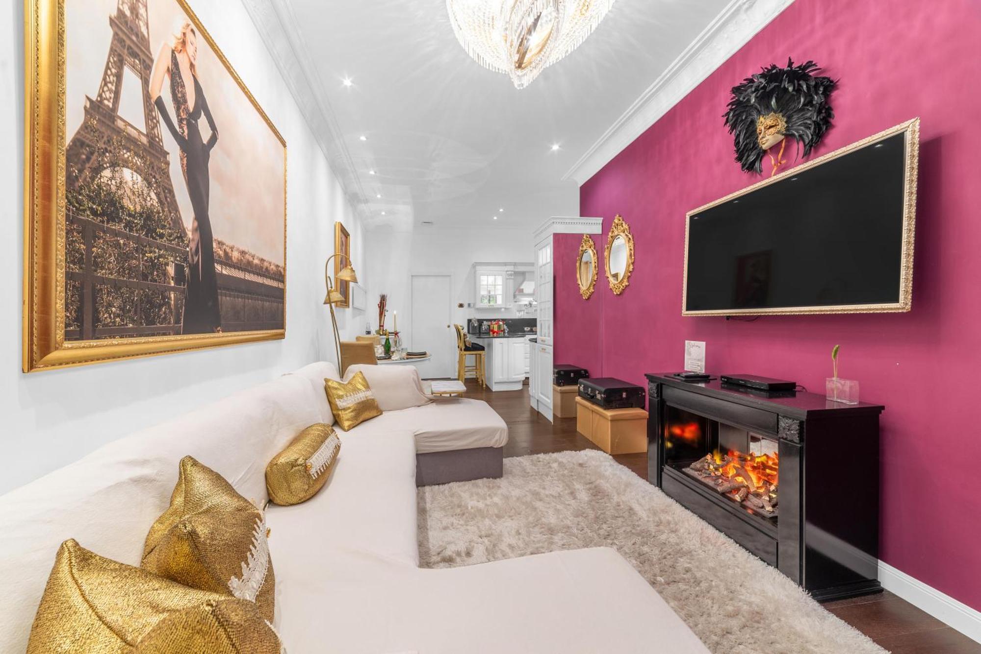 Cozy Near Station By Ndp Rent Apartamento