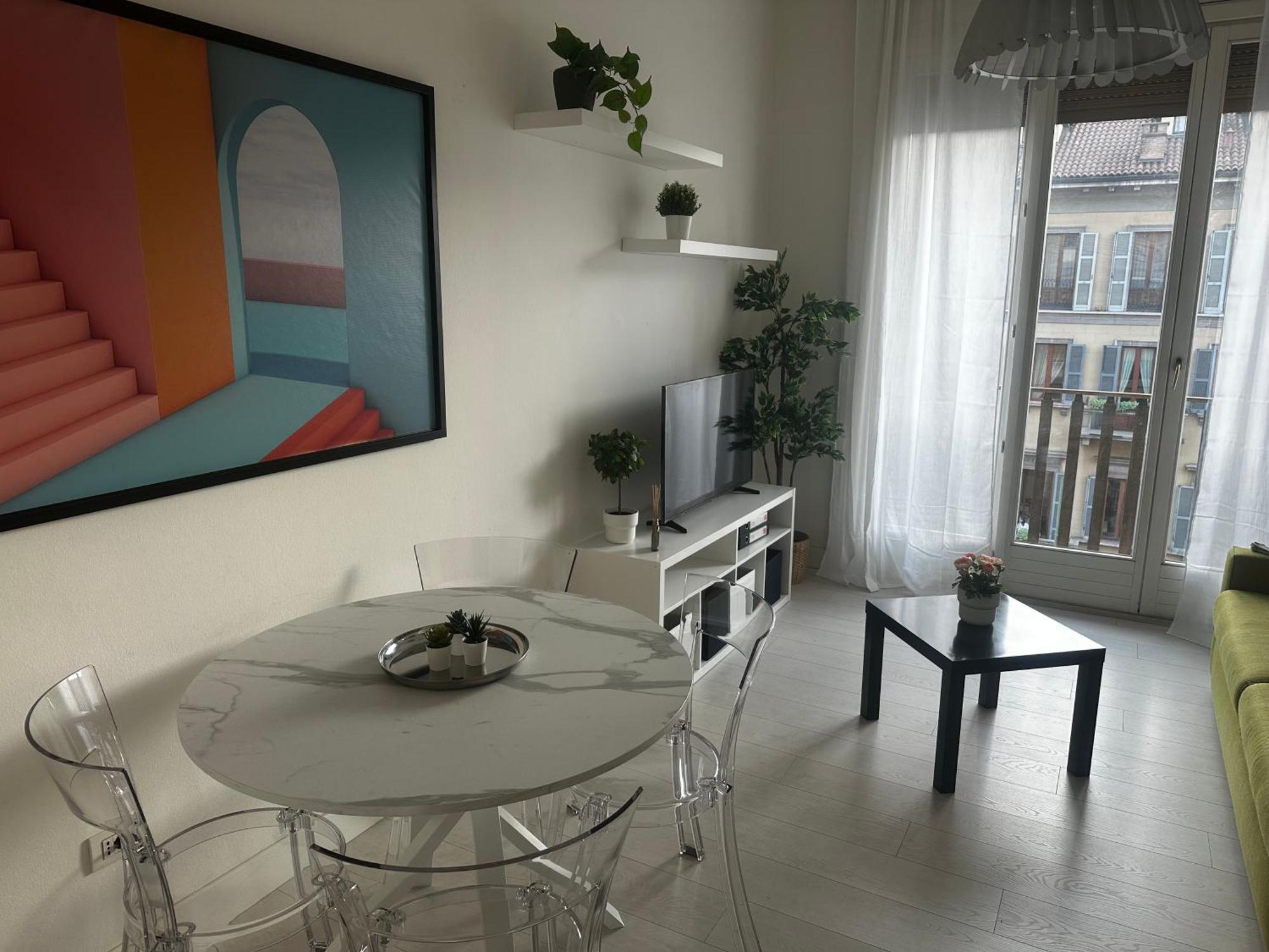 Apartment Gs Brera Milan