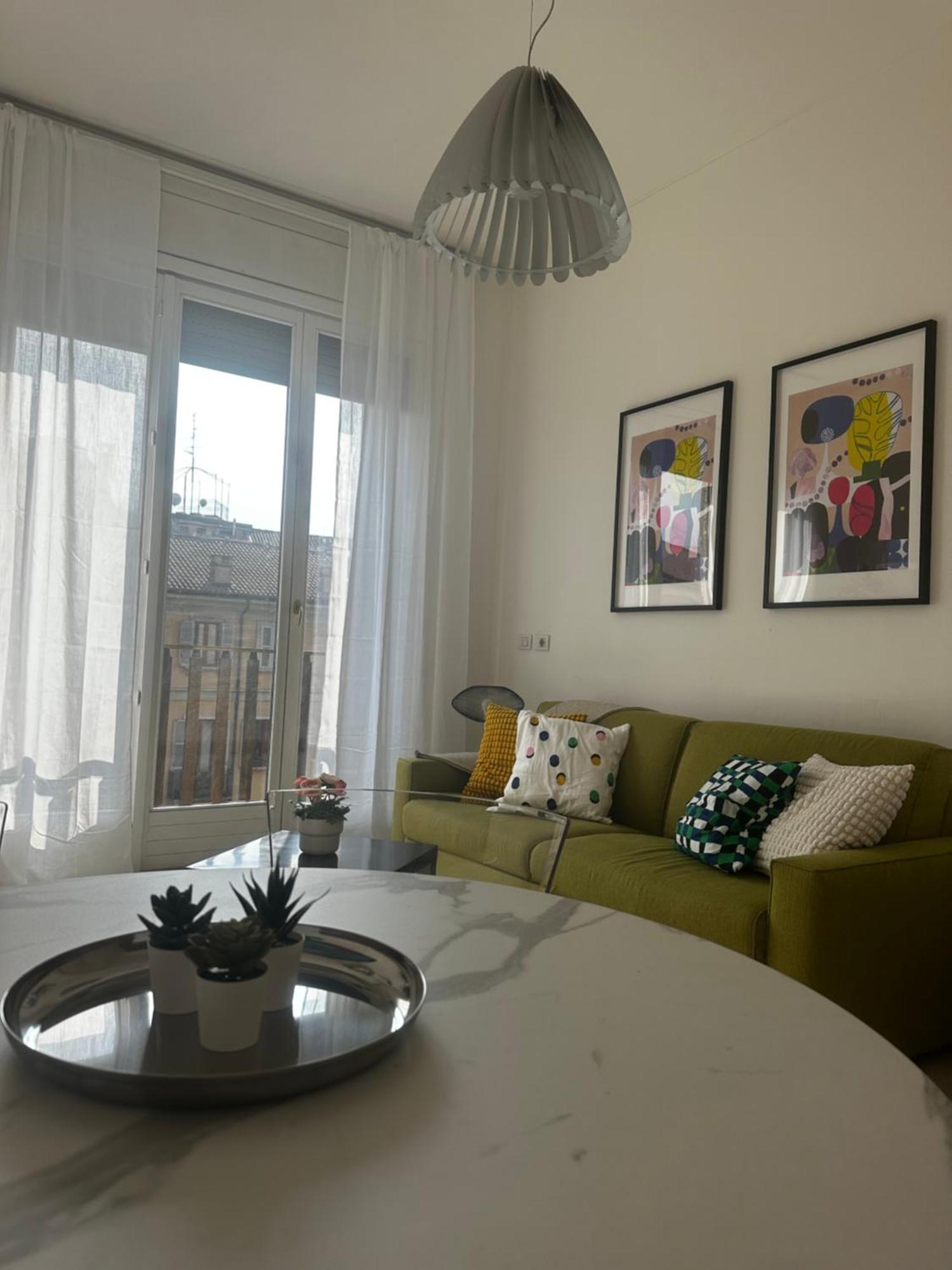 Apartment Gs Brera Milan