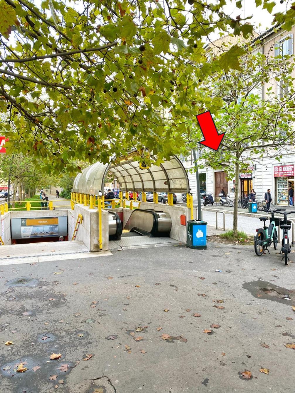 Apartment Brenta Place Milan