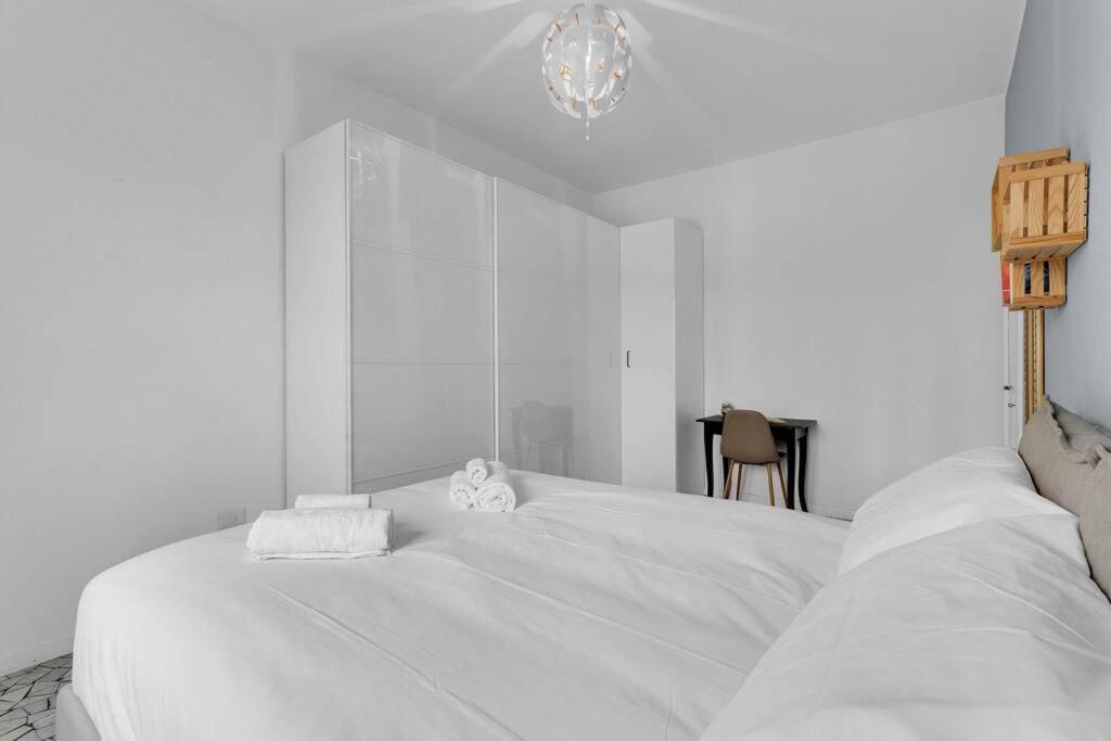 Apartment Fondazione Prada Olimpiadi La Piuma *