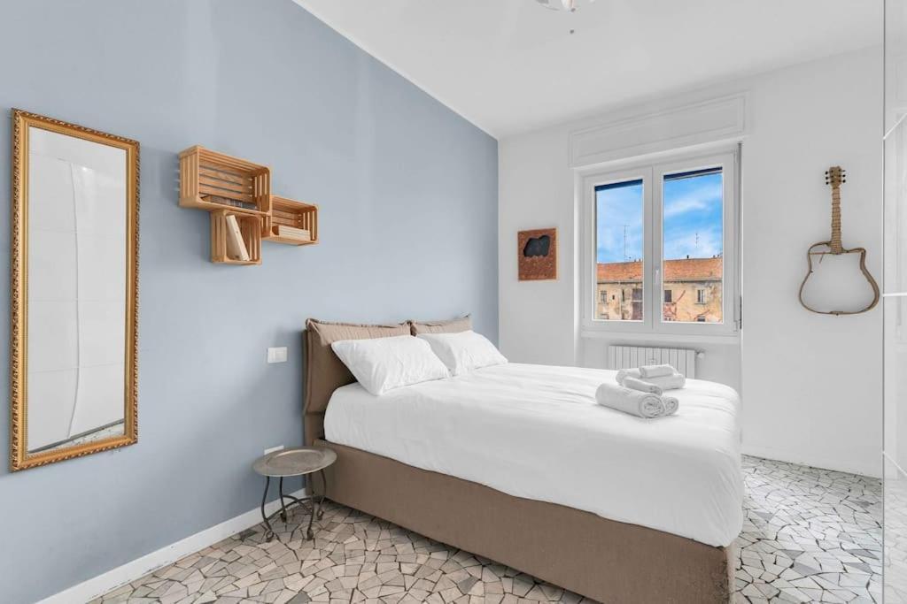 Fondazione Prada Olimpiadi La Piuma Apartment Milan
