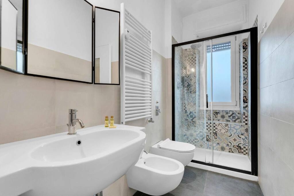 Apartment Fondazione Prada Olimpiadi La Piuma Milan