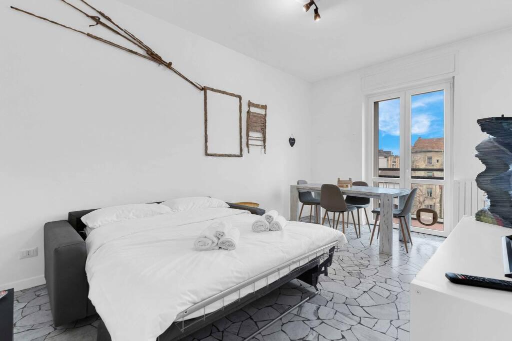 Apartment Fondazione Prada Olimpiadi La Piuma