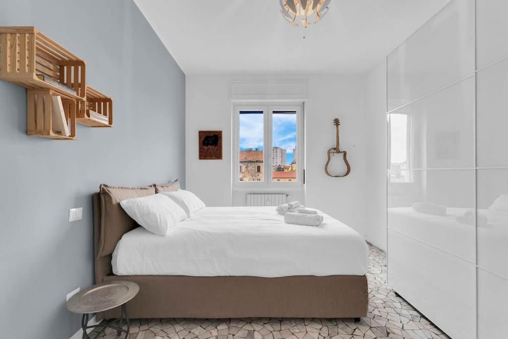 Fondazione Prada Olimpiadi La Piuma Apartment Milan