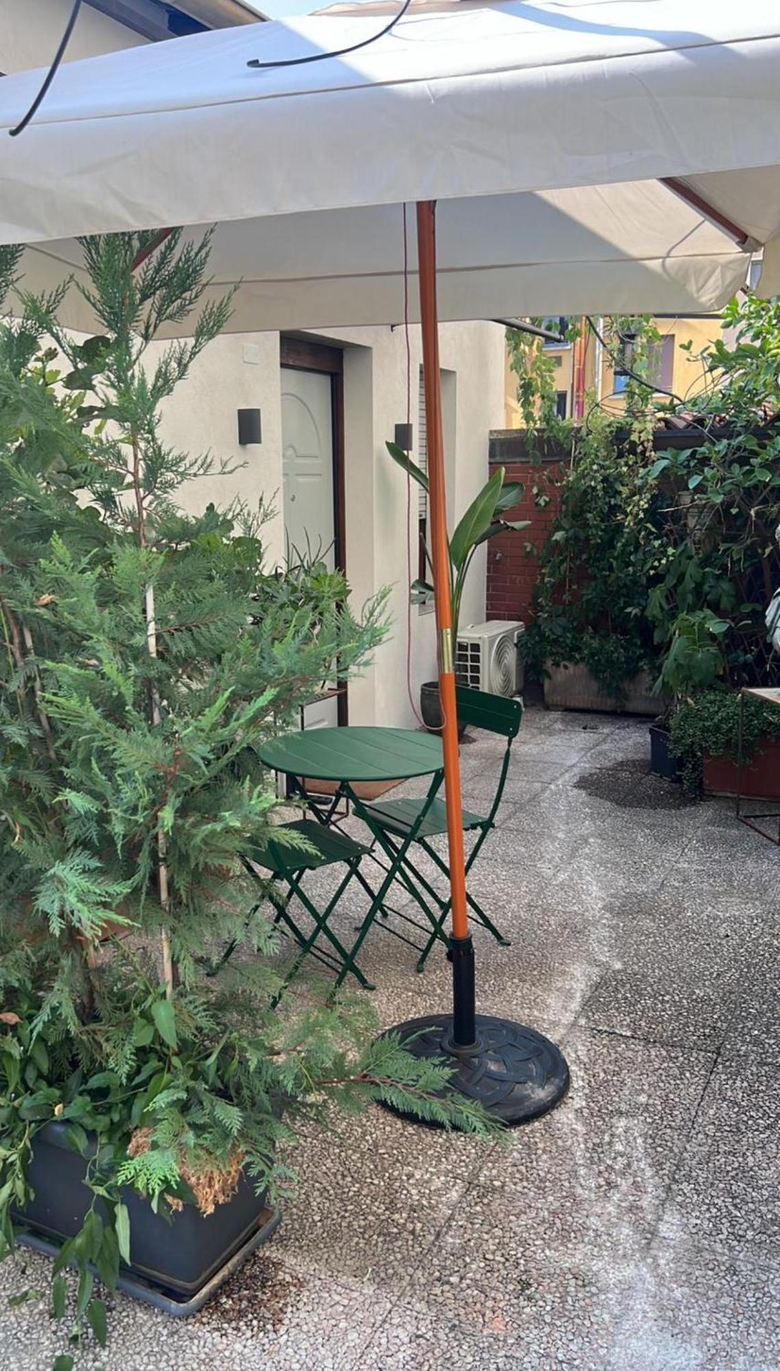 Nuovissimo Monolocale Con Cucina E Terrazzo Apartment