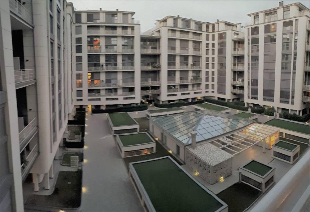 Apartment Slim's Loft Linate Airport *