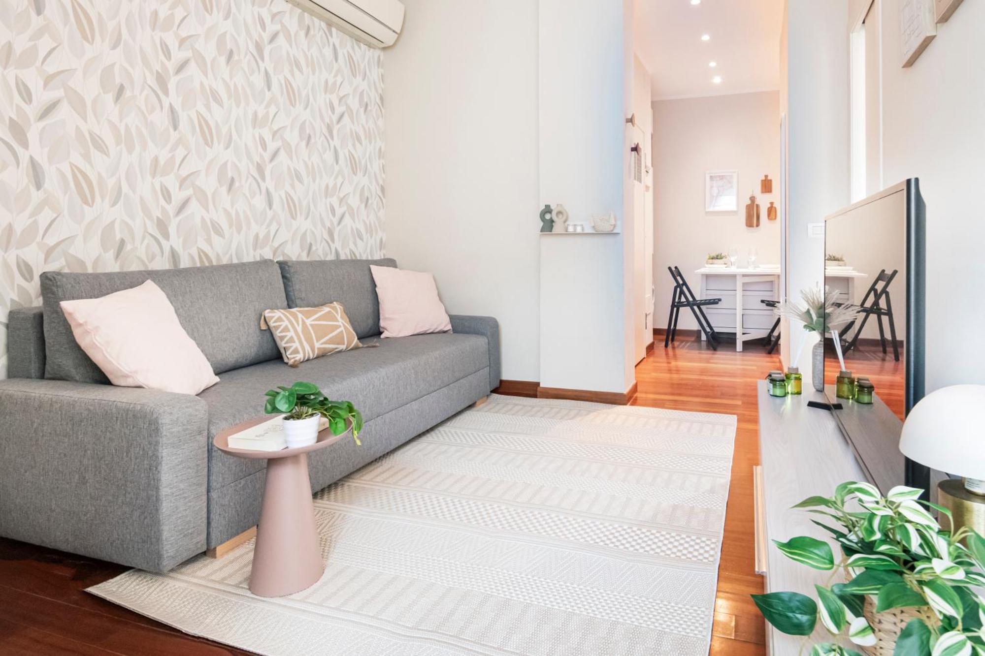 Fully Furnished Flat Arco Della Pace By Easylife * Milano