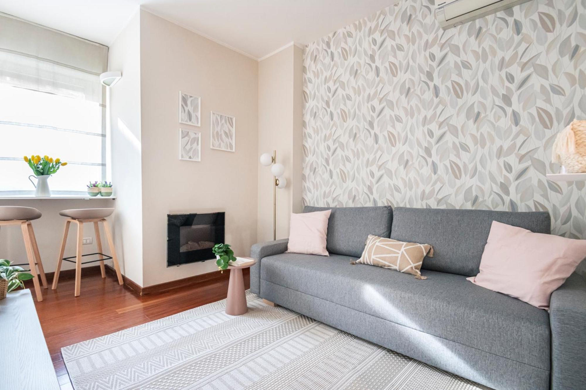 Appartamento Fully Furnished Flat Arco Della Pace By Easylife *